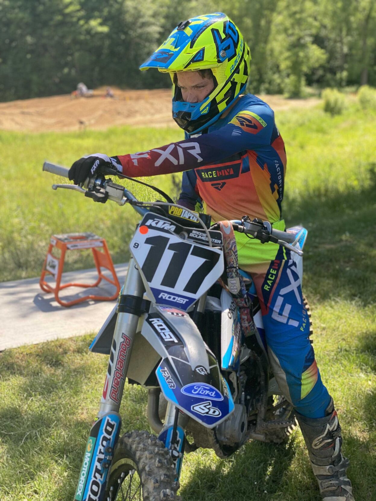 Brodie Boumeester